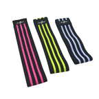 Set de Bandas Elásticas En Tela - Sportfitness