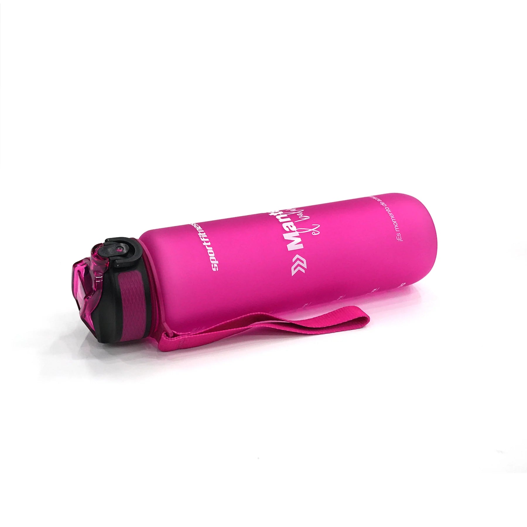 Termo deportivo (1 lt) Fucsia - 77868