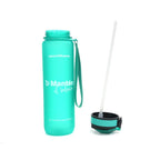Termo deportivo (1 lt) Verde Sport fitness - 77887