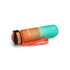 Termo deportivo (1 lt) Azul Naranja - 77872