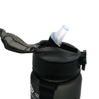 Termo deportivo (1 lt) Negro/blanco - 77870