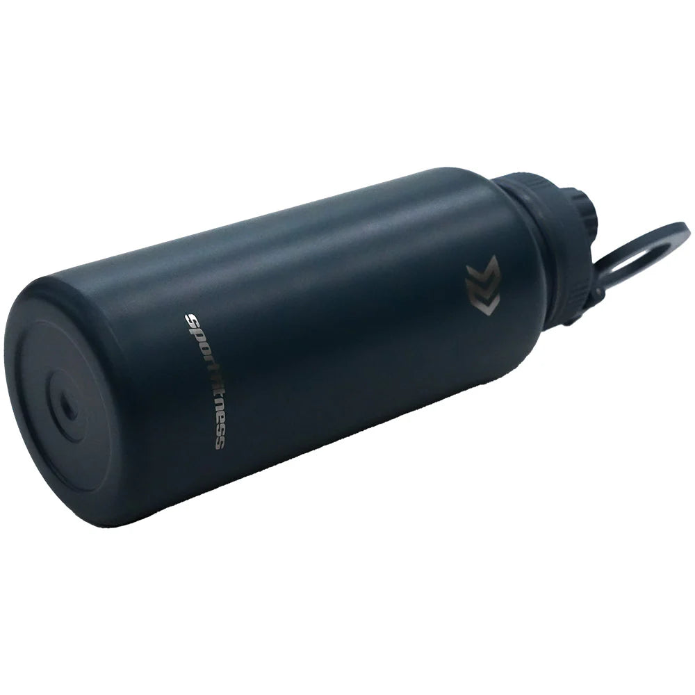 Termo Metálico con soporte Para Celular 32oz Azul 807545 azul oscuro