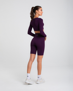 Biker Seamless Spirit Negro