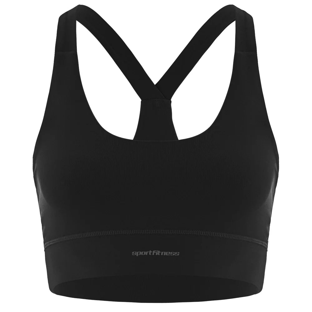 Top Mujer Bonny Negro