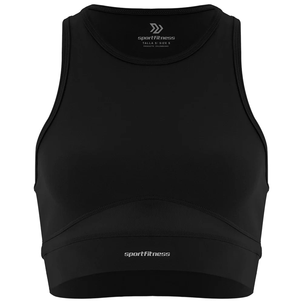 Top Oliver Negro