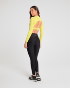 Legging Vibrant Negro