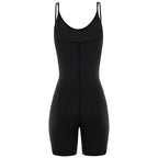 Enterizo Chic Negro