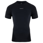 Camiseta Manga Corta Summit Negro