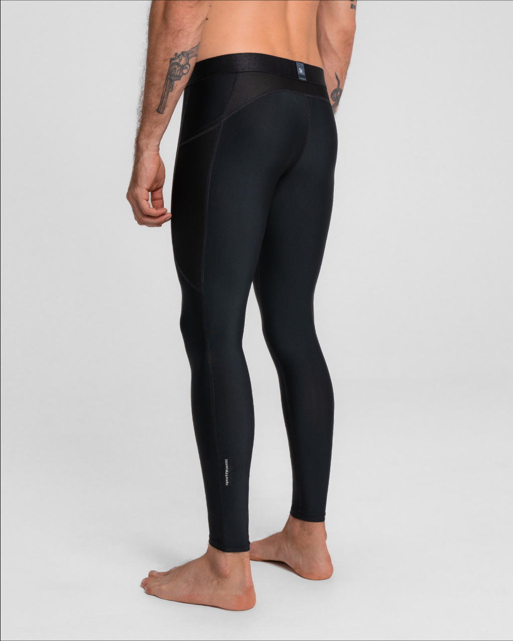 Licra Pantalon Element Negro
