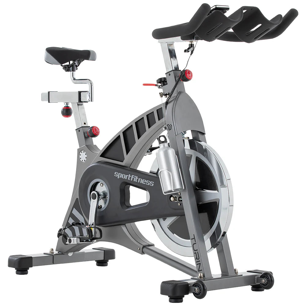 Bicicleta Spinning Turín - Sport Fitness 70317