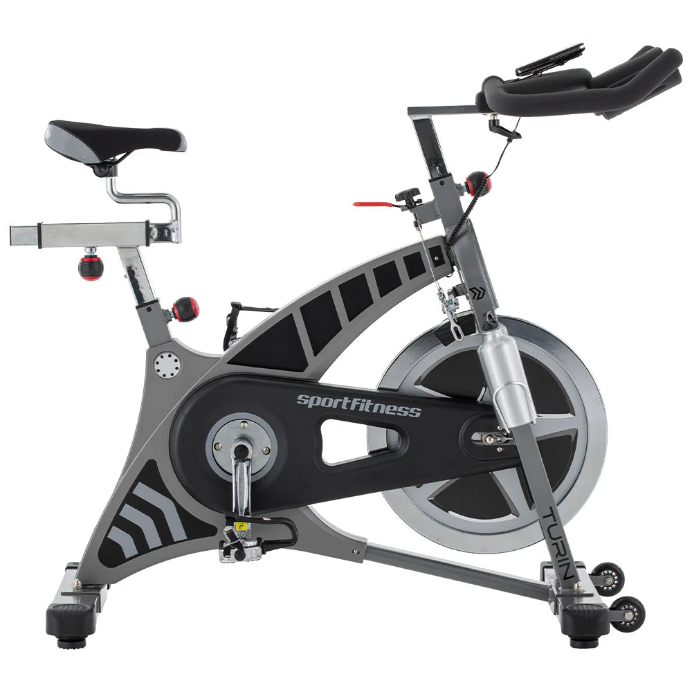 Bicicleta Spinning Turín - Sport Fitness 70317