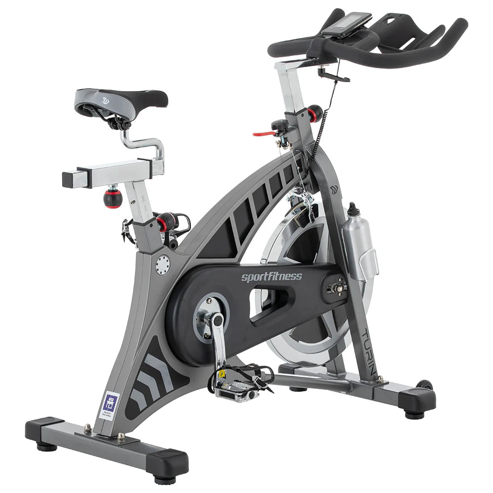 Bicicleta Spinning Turín - Sport Fitness 70317