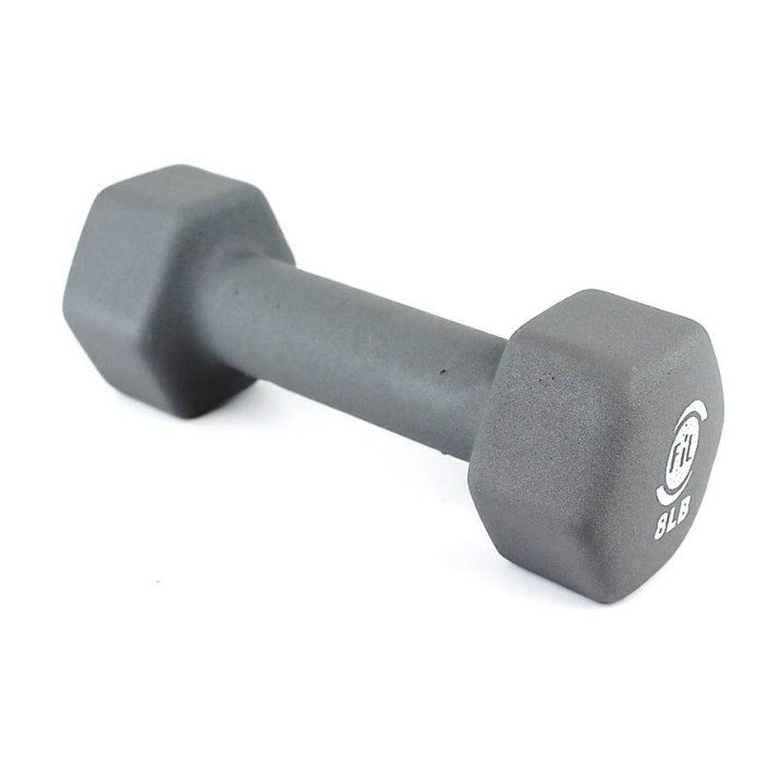 Mancuerna Hexagonal En Neopreno Sportfitness Varias Opciones