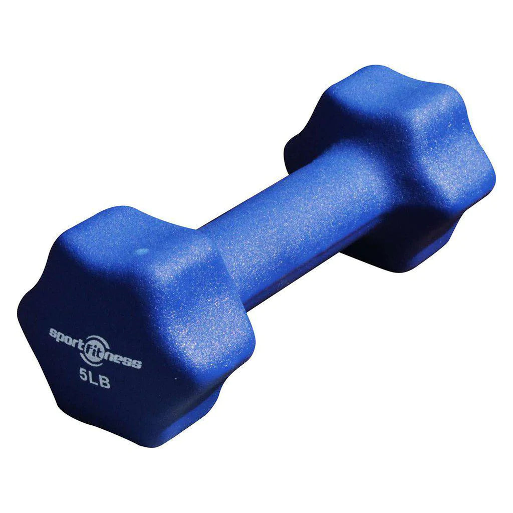 Mancuernas Encauchetadas En Neopreno – Sportfitness Varias Opciones