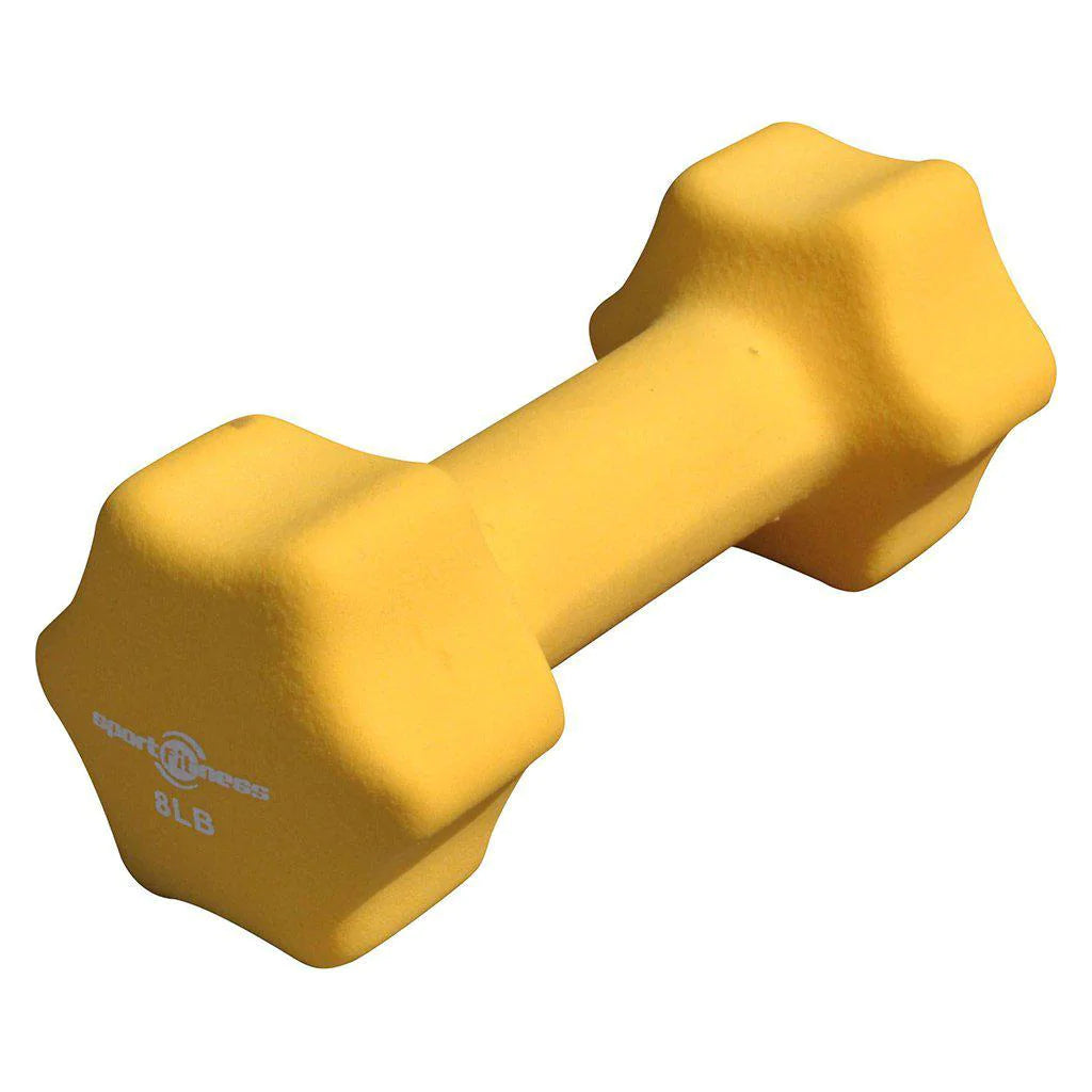 Mancuernas Encauchetadas En Neopreno – Sportfitness Varias Opciones