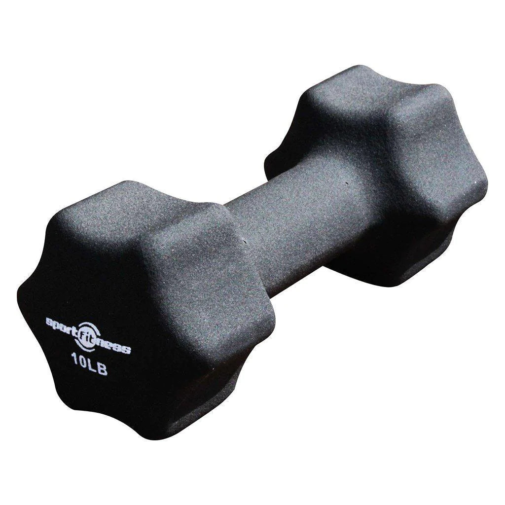 Mancuernas Encauchetadas En Neopreno – Sportfitness Varias Opciones