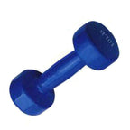 Mancuerna Encauchetada En Vinilo – Sportfitness