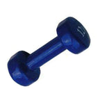 Mancuerna Encauchetada En Vinilo – Sportfitness
