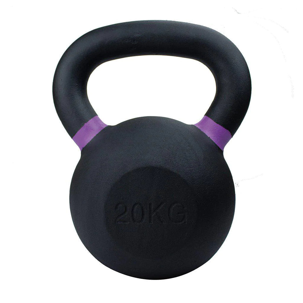 Pesas Rusa Premium De 4KG A 24KG – Sport Fitness 9115