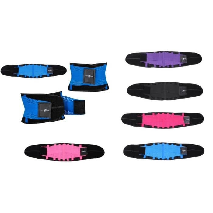 Faja Protectora Doble Ajuste SPORT FITNESS - 71769