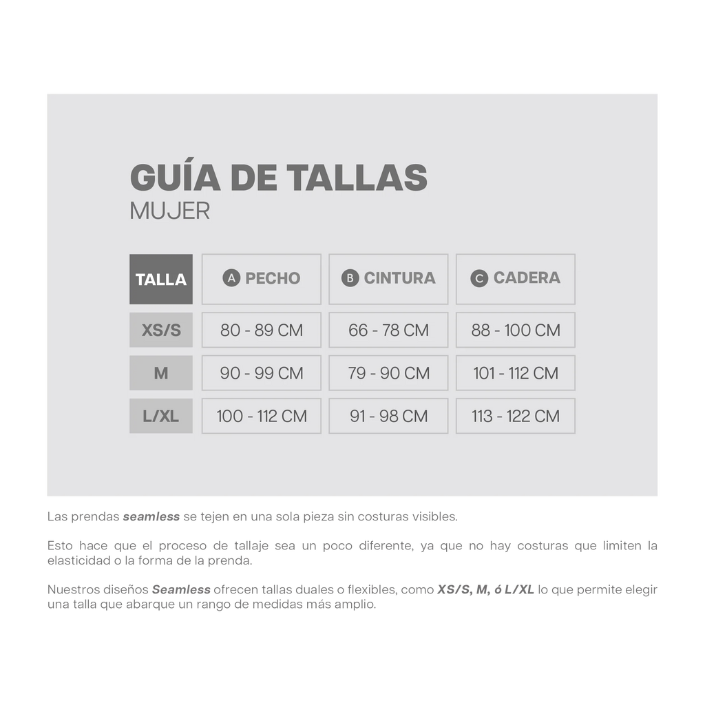 Top Seamless Motion Humo