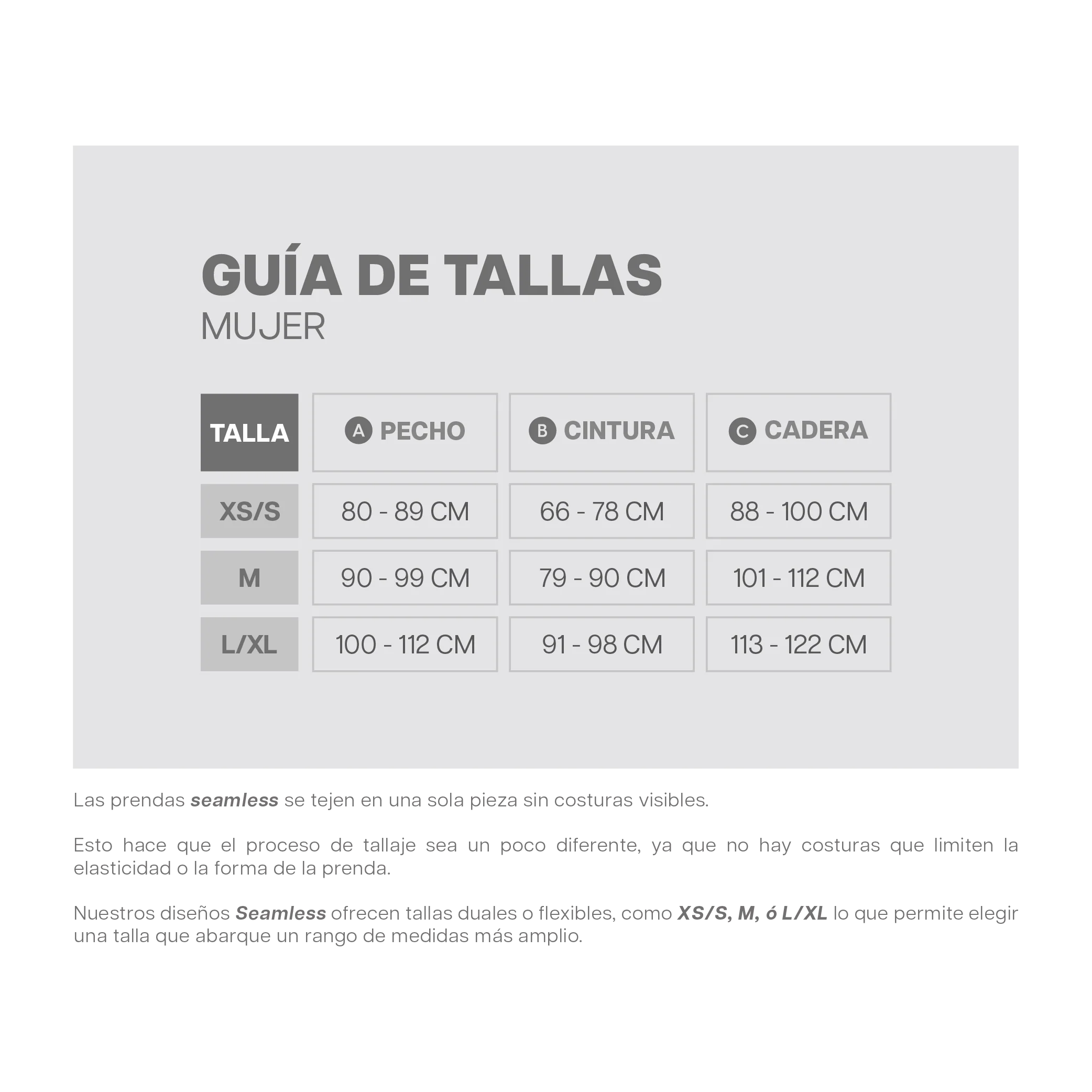 Top Seamless Motion Humo