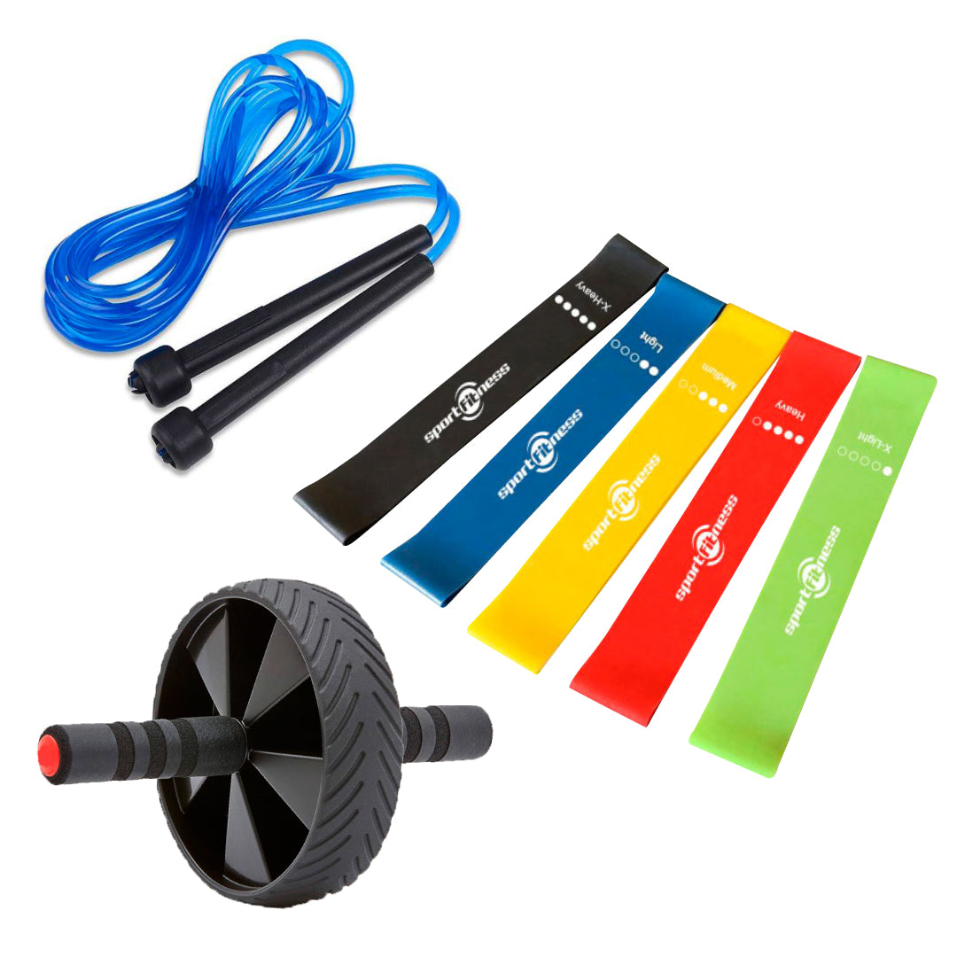 Kit Viajero Sport Fitness - KV001
