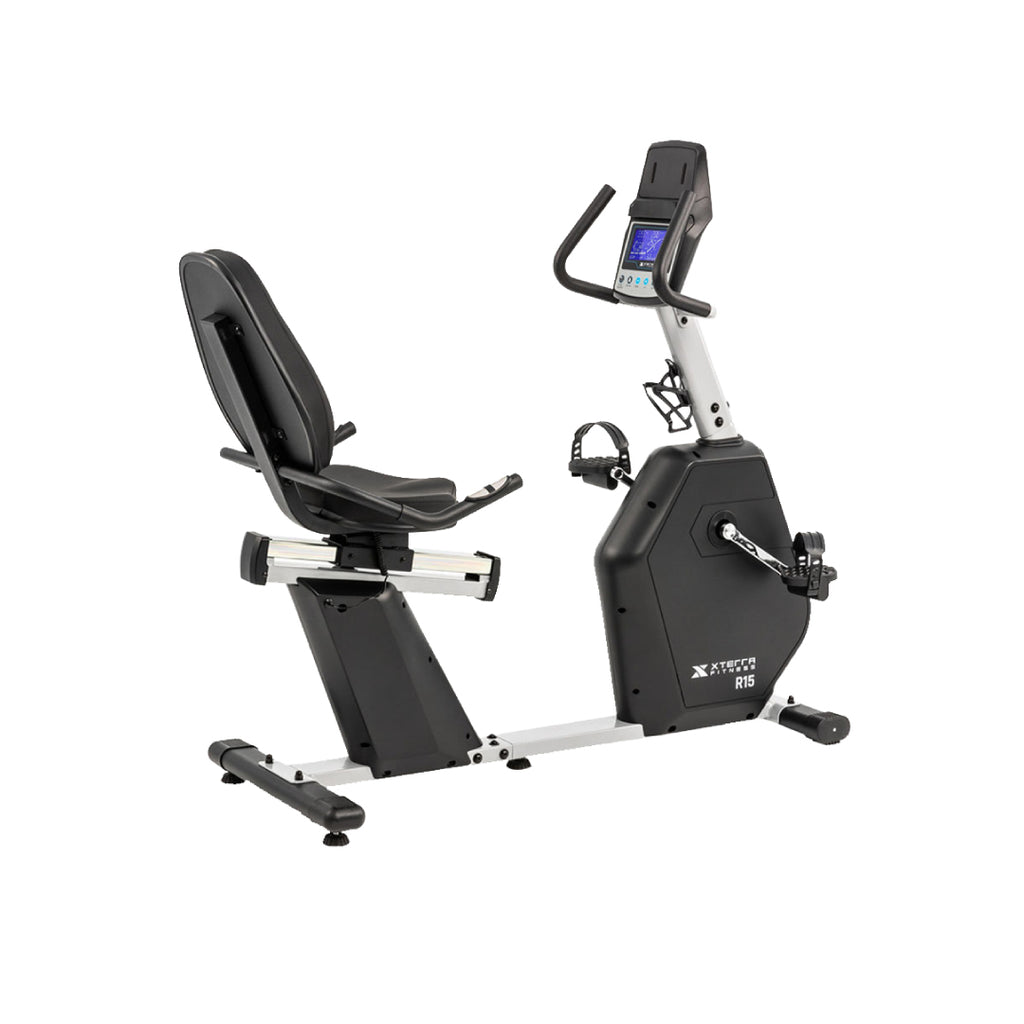 Bicicleta Recumbent Magnetica R15 - 301102