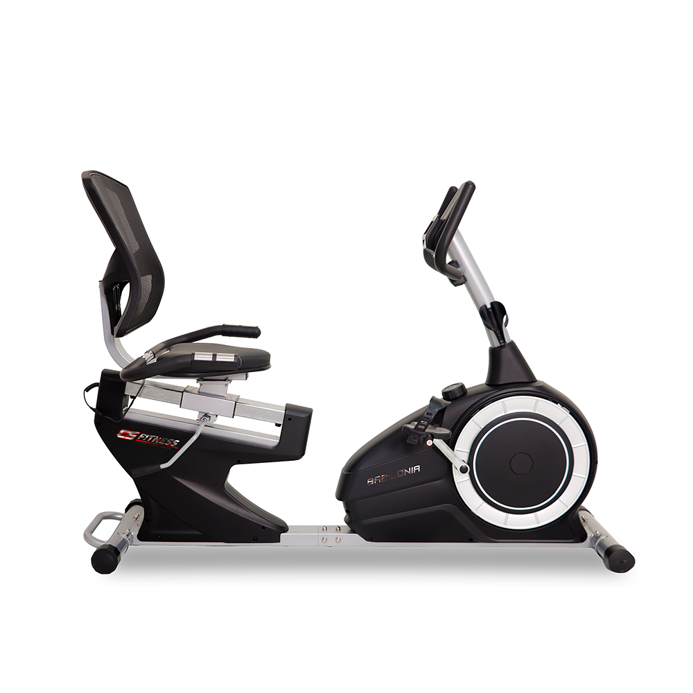 BICICLETA RECUMBENT CSFITNESS BABILONIA