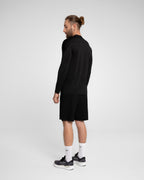 Camiseta Manga Larga Shelter Negro