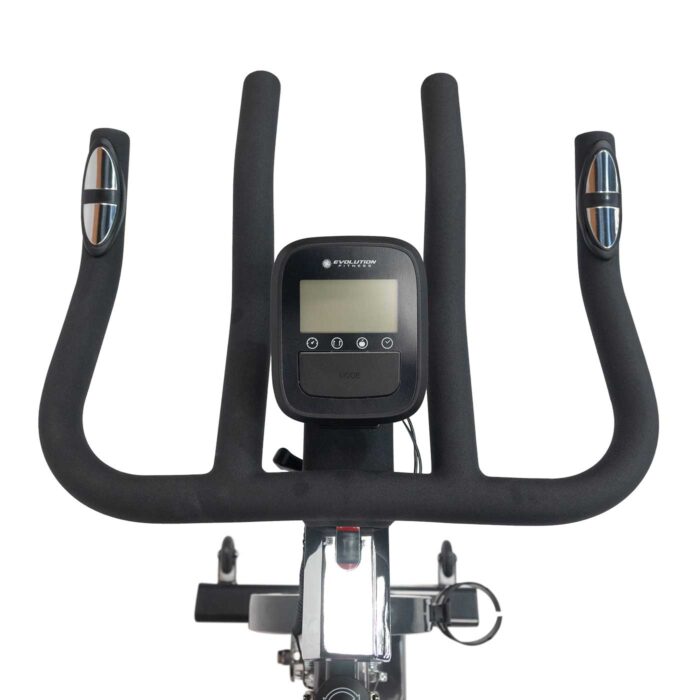 Bicicleta Spinning Mercury - Evolution BS040054