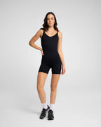 Enterizo Chic Negro