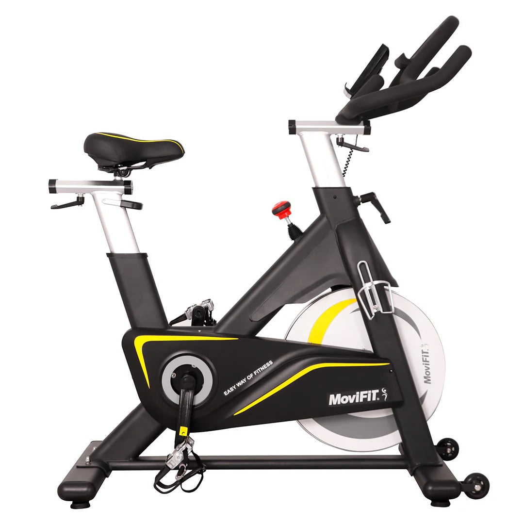 Bicicleta Spinning Pro 100Y - Movifit 301094