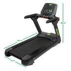 Trotadora Profesional X9I - MOVIFIT 0202074