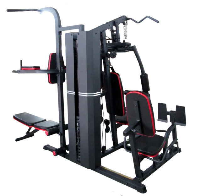 MS-632S MULTIGIMNASIO 3 ESTACIONES