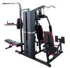 MS-632S MULTIGIMNASIO 3 ESTACIONES