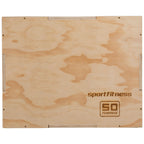 Cajón Pliométrico QT1106 - Sport Fitness 071309