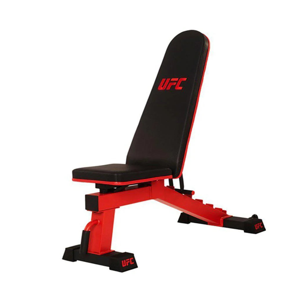 Banco Multifuncional DELUX-FID - Sport Fitness 070398