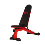 Banco Multifuncional DELUX-FID - Sport Fitness 070398