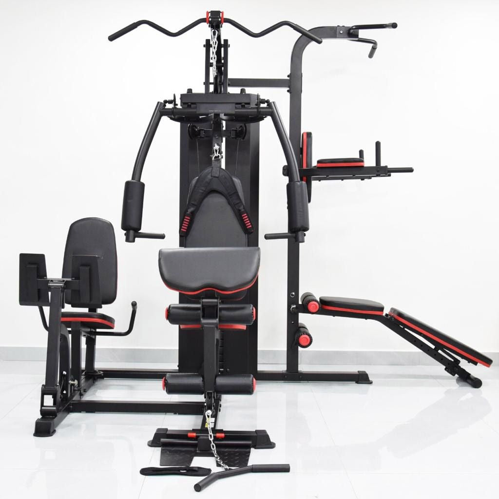 MS-632S MULTIGIMNASIO 3 ESTACIONES