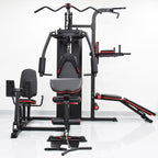 MS-632S MULTIGIMNASIO 3 ESTACIONES