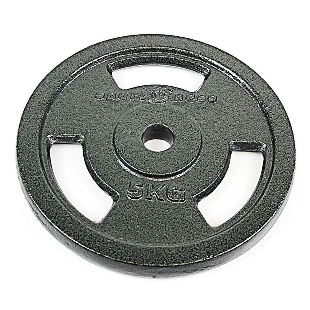 Discos Estándar En Fundición Premium 1” – SPORT FITNESS Varias Opciones