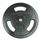 Discos Estándar En Fundición Premium 1” – SPORT FITNESS Varias Opciones