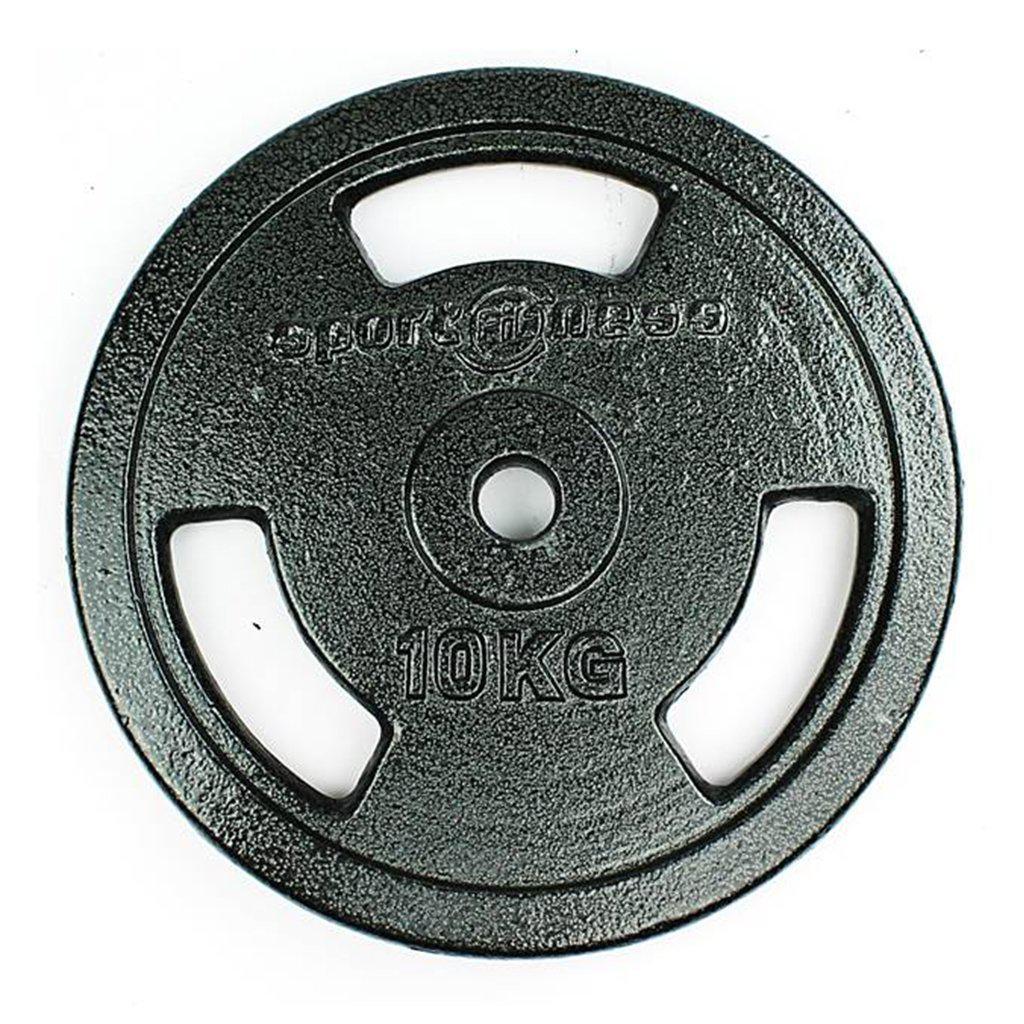 Discos Estándar En Fundición Premium 1” – SPORT FITNESS Varias Opciones