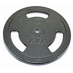 Discos Estándar En Fundición Premium 1” – SPORT FITNESS Varias Opciones