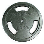 Discos Estándar En Fundición Premium 1” – SPORT FITNESS Varias Opciones