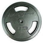 Discos Estándar En Fundición Premium 1” – SPORT FITNESS Varias Opciones