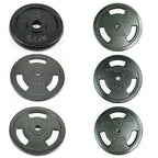 Discos Estándar En Fundición Premium 1” – SPORT FITNESS Varias Opciones