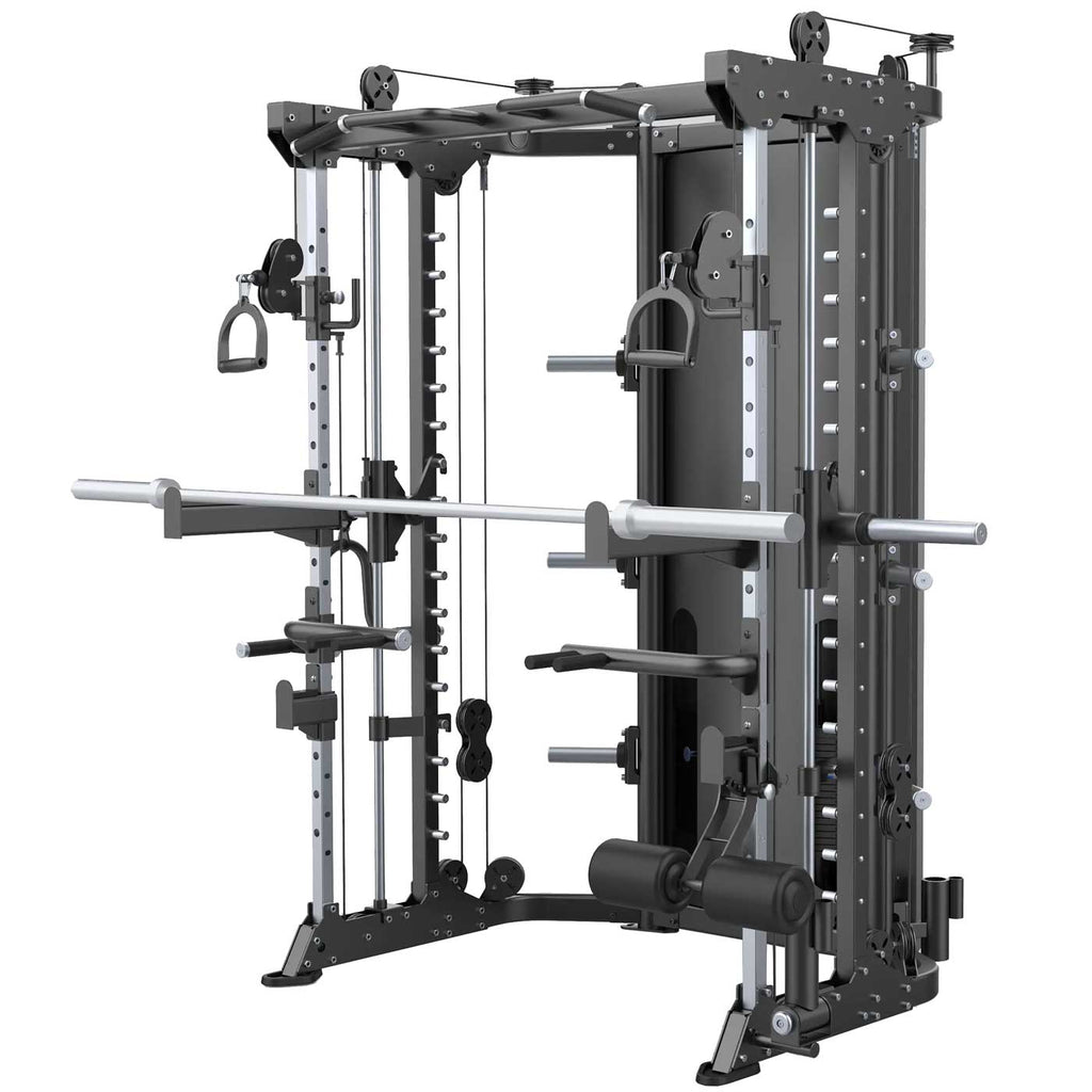 Multigimnasio Super Jaula Raptor