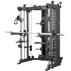 Multigimnasio Super Jaula Raptor
